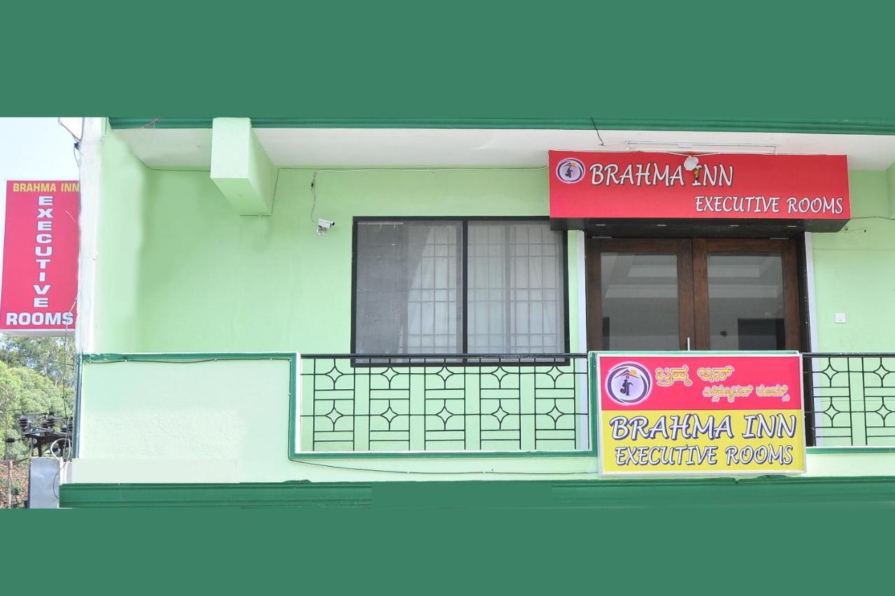 Brahma Inn Bangalore Exterior foto