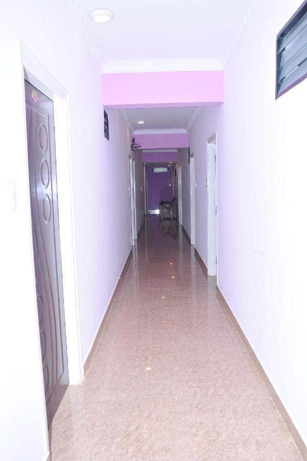 Brahma Inn Bangalore Exterior foto